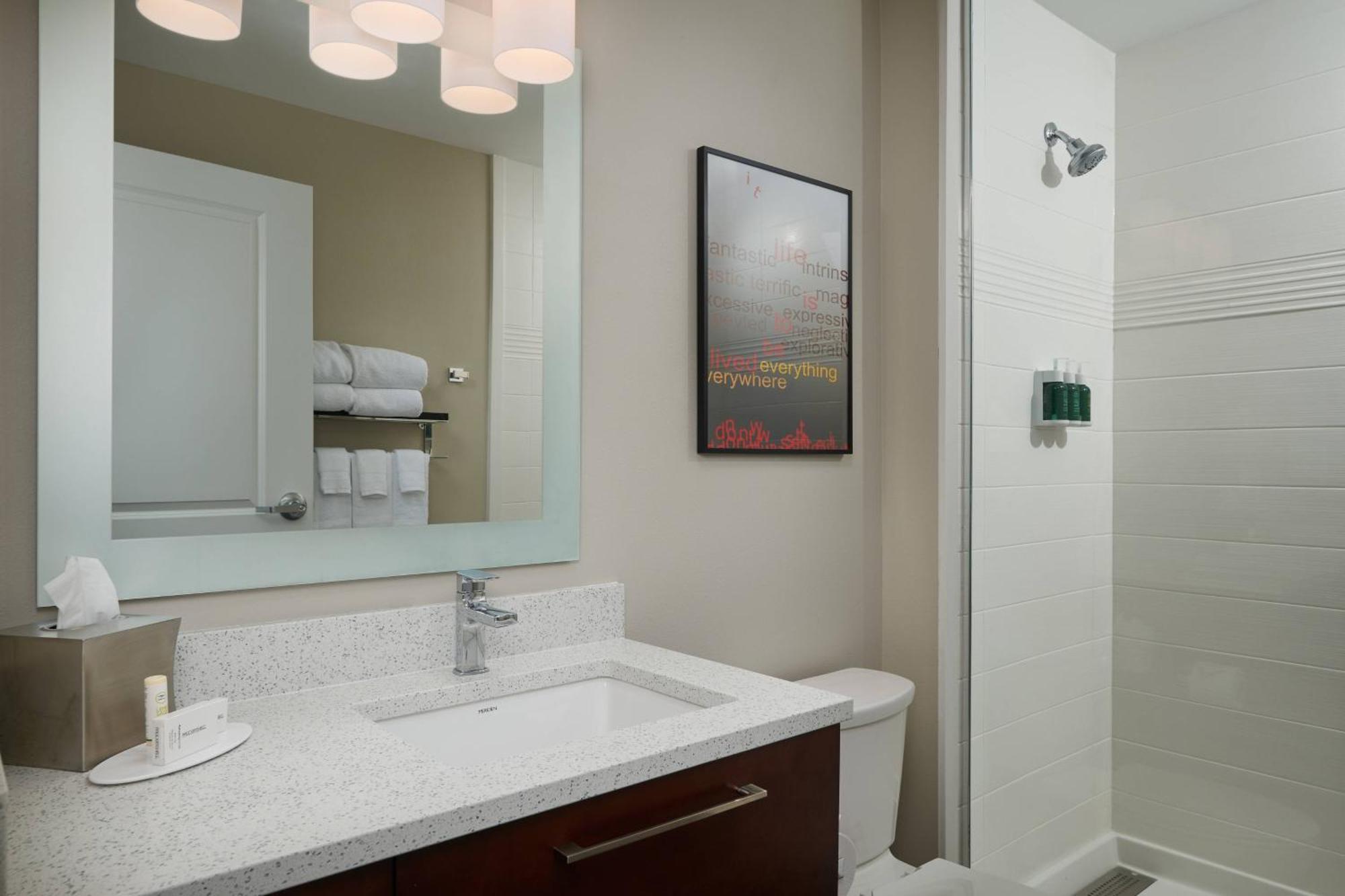 Towneplace Suites Fort Worth Northwest Lake Worth Eksteriør billede